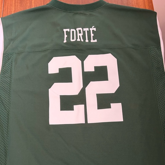 NFL Jets #22 Forte Jersey EUC -Youth XL - Picture 3 of 4